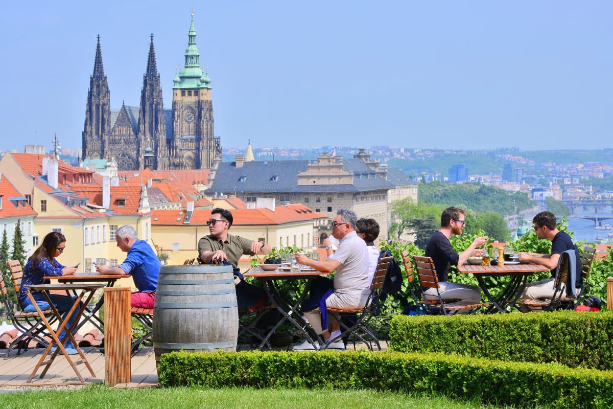 Prague, Czechia